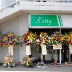 kotty、オープニングイベント